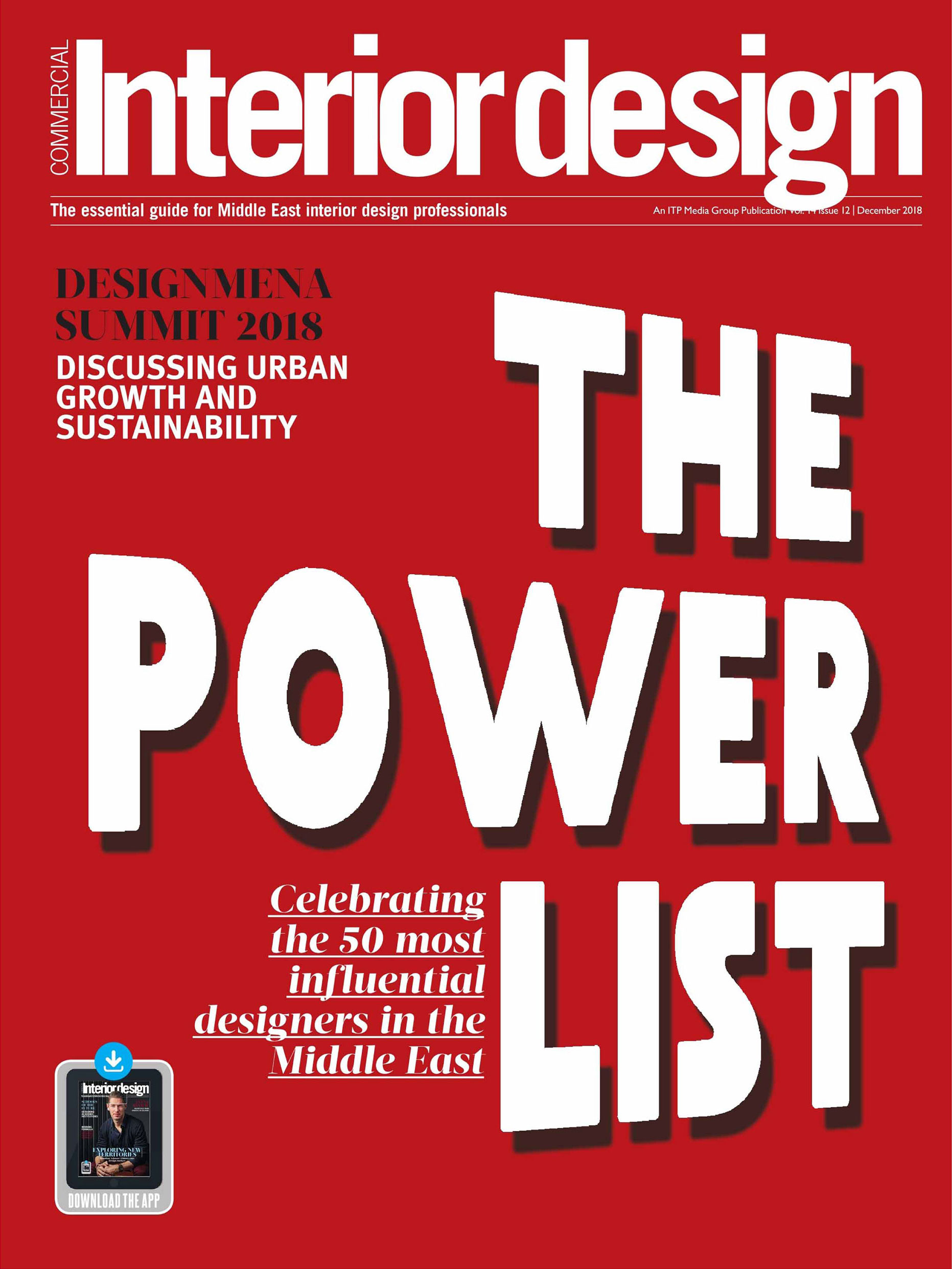 Commercial Interior Design Magazine