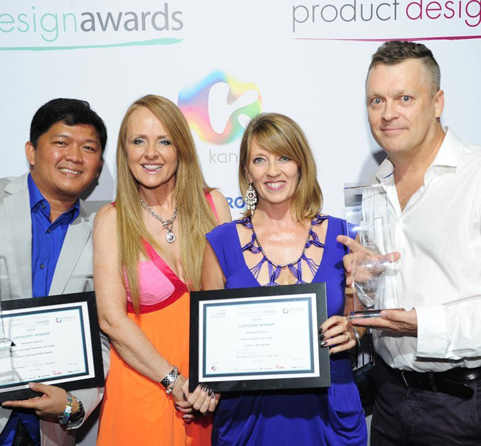MENA interior design awards