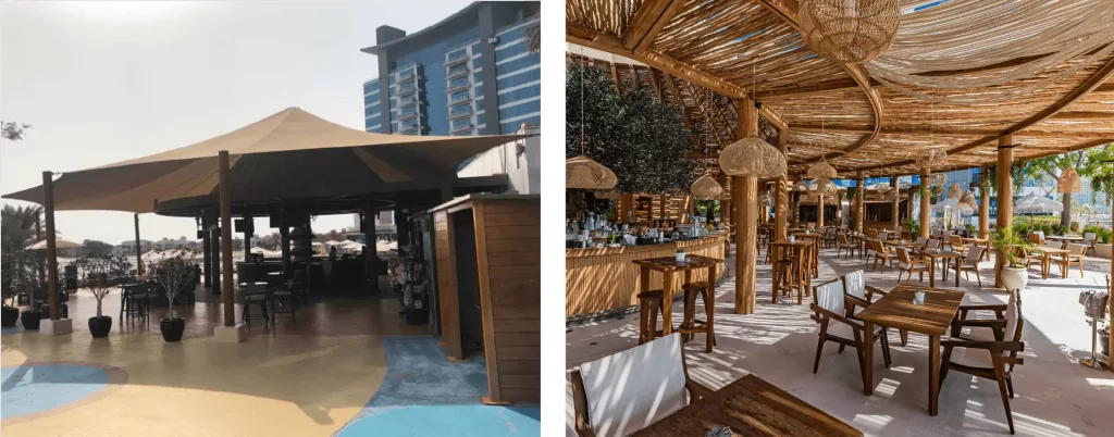 Beach Bar and Restaurant Design 7