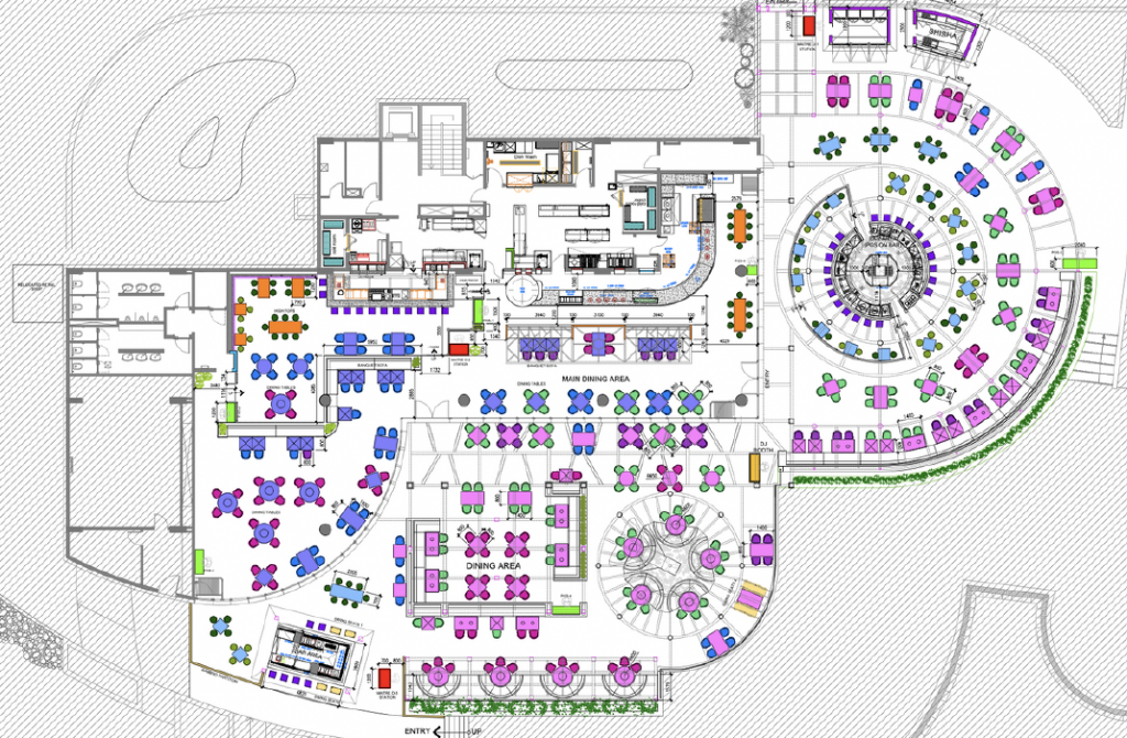 Beach Bar and Restaurant Design 7